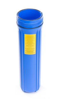 Корпус фильтра Organic 10BB с двумя кольцами