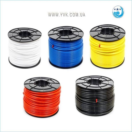 Полиэтиленовый шланг Kaplya KP-PE14 1/4" на бухте