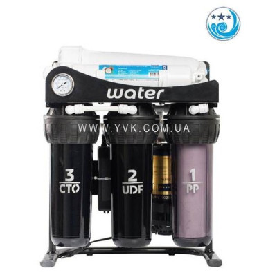 Обратный осмос&nbsp;CT WATER RO-500 Slim&nbsp;с насосом