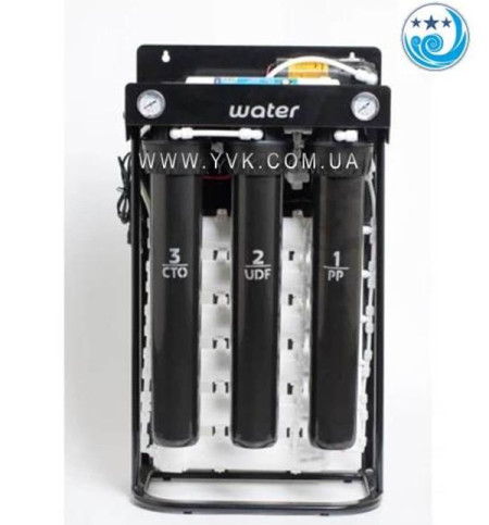 Обратный осмос&nbsp;CT WATER RO-500 с помпой