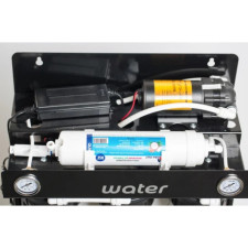 Обратный осмос&nbsp;CT WATER RO-500 вид сверху