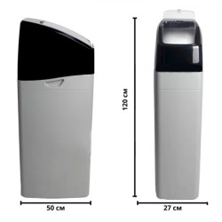 Умягчитель воды LWT SF 1035 EVA Cab габариты