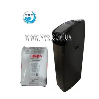 Фильтр-Умягчитель LWT 1035 Cab LWT SF 1035 EVA Cab Clack&nbsp;Black