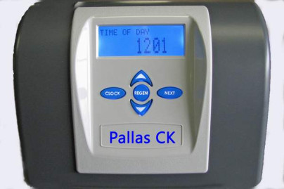 Клапан Pallas WS1 CK с подсветкой