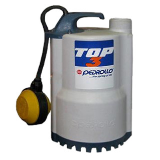 Pedrollo TOP-3 5m погружной дренажный насос
