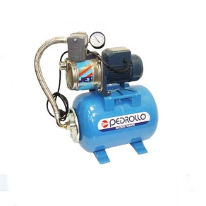Pedrollo HYDROFRESH HF JSWm 1AX/24-CL