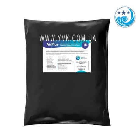 Фильтрующая засыпка&nbsp;CTfilter AirPlus (15л.)