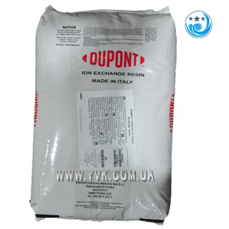 Ионообменная смола DUPONT HCR-S/S