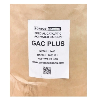 GAC Plus Уголь каталитический 
