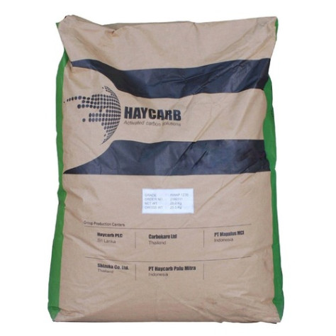 Haycarb RWAP 1207&nbsp;отмытый кокосовый уголь