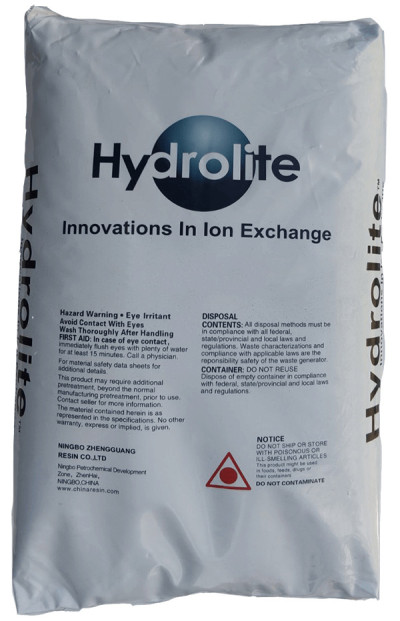 Hydrolite ZGC258&nbsp;слабокислотный катионит
