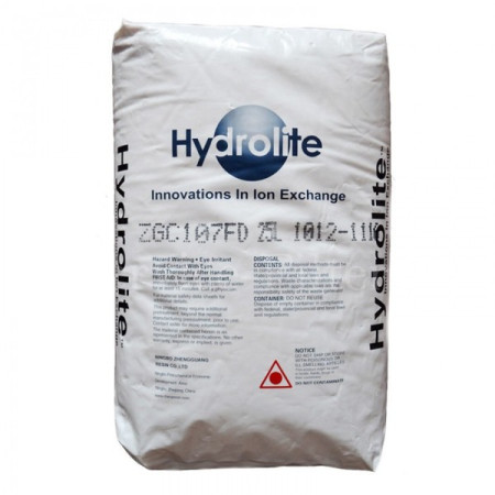Hydrolite ZGC107 катионообменная смола