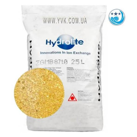 Hydrolite ZGMB8710 смола смешанного действия