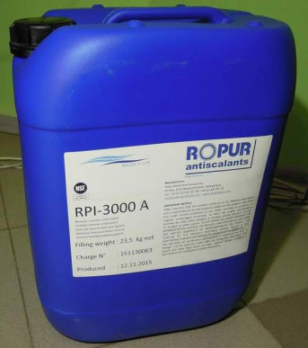 Антискалант ROPUR RPI-3000A
