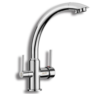 Смеситель Zepter WT-3WF2 Swan с тремя потоками воды